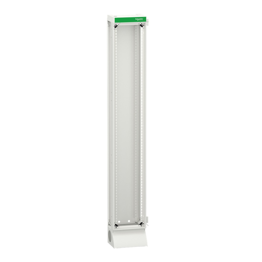 Canalina L300 36M PrismaSet G condotto armadio bianco RAL 9003 opaco