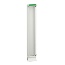 Canalina L300 36M PrismaSet G condotto armadio bianco RAL 9003 opaco