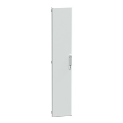 Porta canalina PrismaSeT G 30M lamiera acciaio IP30/4X larghezza 300 mm altezza 1730 mm serrature chiave armadio elettrico