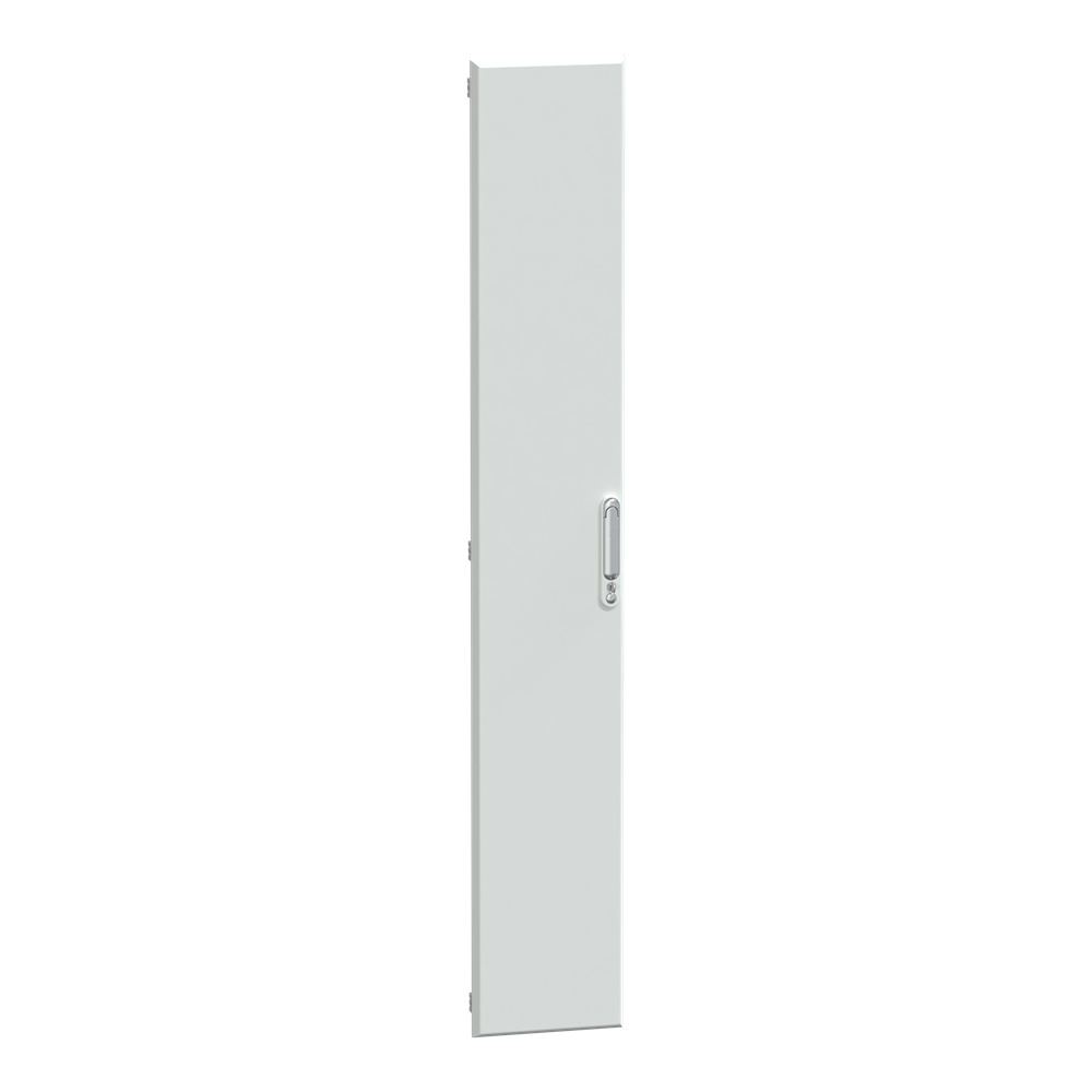 Porta piena lamiera acciaio L300 2030mm PrismaSeT G IP30/4X armadi elettrici