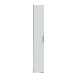 Porta piena lamiera acciaio L300 2030mm PrismaSeT G IP30/4X armadi elettrici