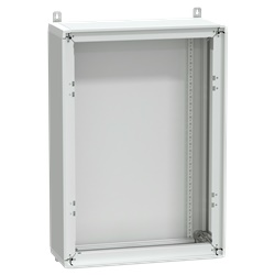 Cassetta PrismaSet G IP55 15M armadio bianco 600x850 mm per installazioni a pavimento