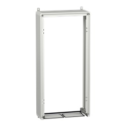 Cassetta PrismaSet G IP55 23 Moduli Armadio Bianco Pavimento Resistente