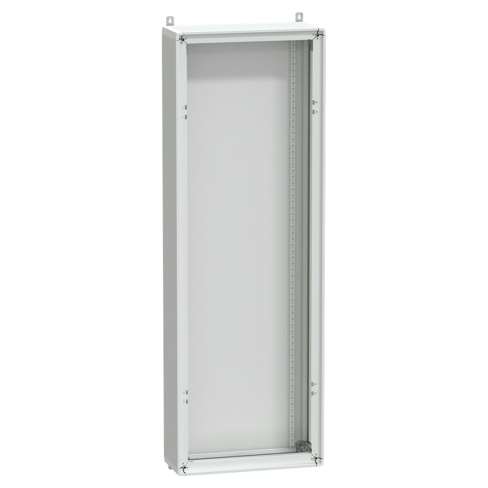 Armadio PrismaSet G IP55 33M bianco RAL 9003 pavimento 600x1750 mm resistente polveri epossidiche