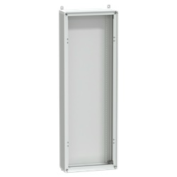 Armadio PrismaSet G IP55 33M bianco RAL 9003 pavimento 600x1750 mm resistente polveri epossidiche