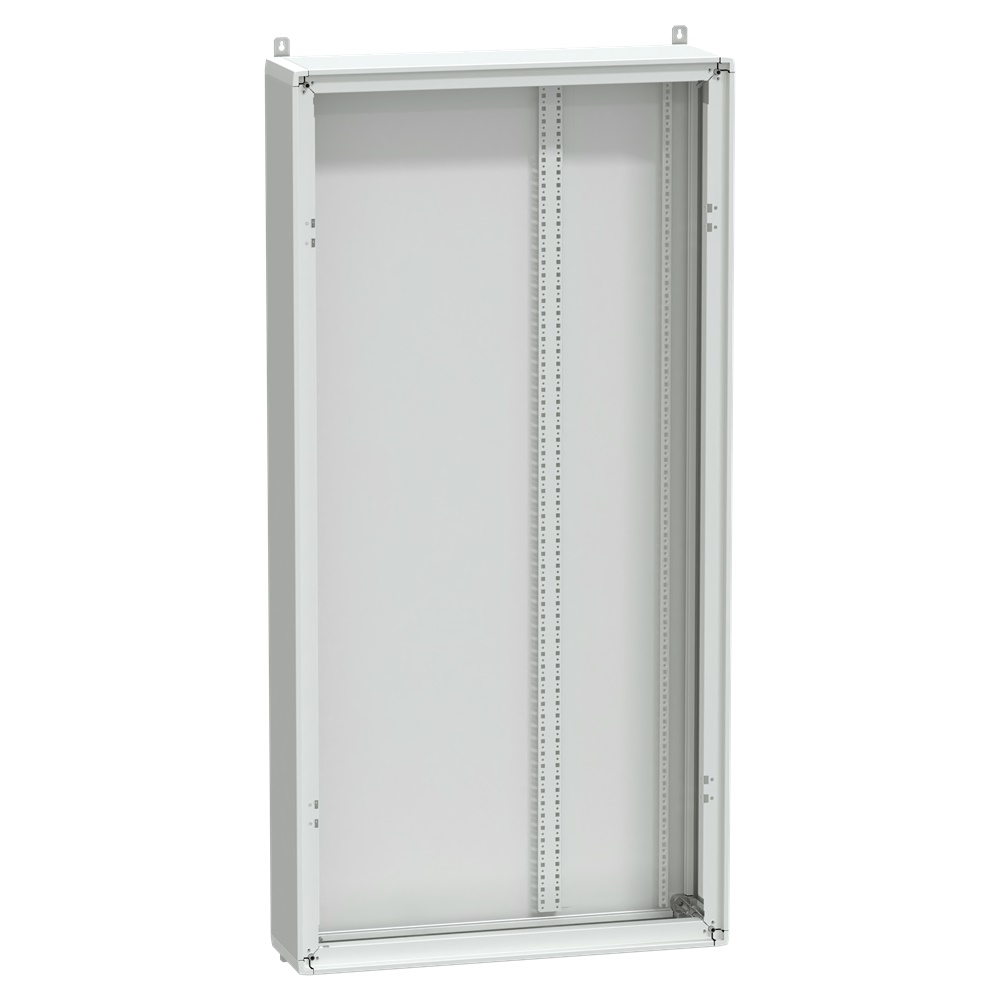 Armadio PrismaSet G IP55 33 moduli 850 mm bianco pavimento tecnico