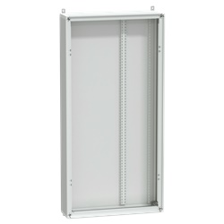 Armadio PrismaSet G IP55 33 moduli 850 mm bianco pavimento tecnico