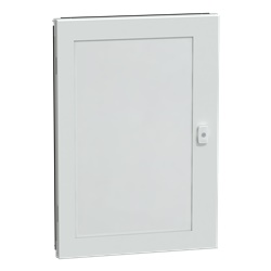 Porta trasparente PrismaSeT G IP55 600x850 mm acciaio serratura chiave