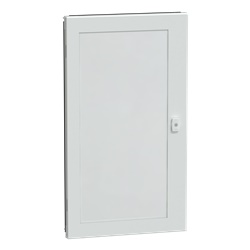 Porta trasparente PrismaSeT G IP55 600x1050 mm per armadi con serratura chiave