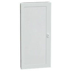 Porta trasparente PrismaSeT G IP55 600x1250 mm acciaio chiave 405 armadi elettrici
