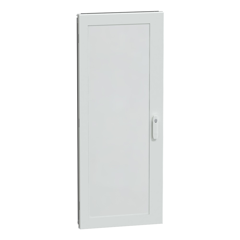 Porta trasparente PrismaSeT G IP55 600x1450 mm acciaio serratura chiave armadi elettrici