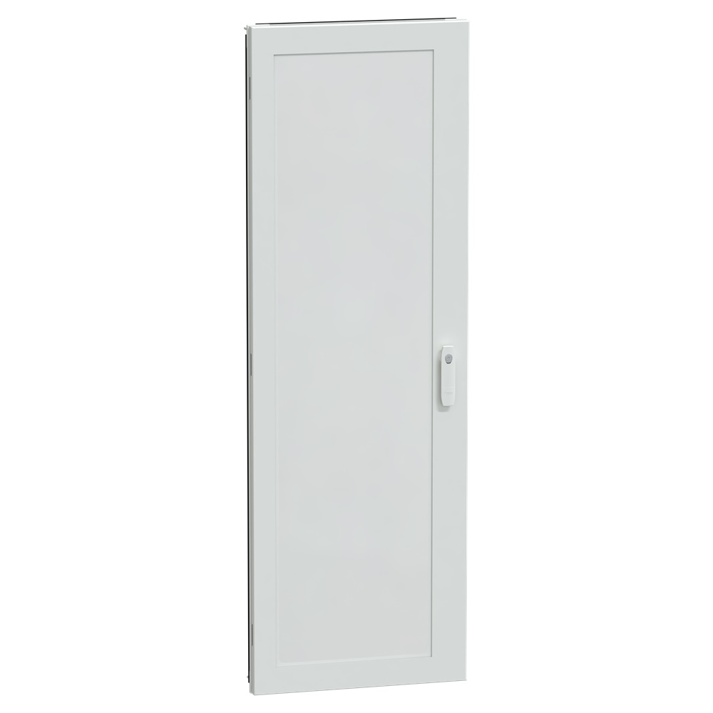 Porta trasparente PrismaSeT G IP55 33M per armadi larghezza 600 mm altezza 1750 mm serratura chiave