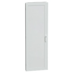 Porta trasparente PrismaSeT G IP55 33M per armadi larghezza 600 mm altezza 1750 mm serratura chiave