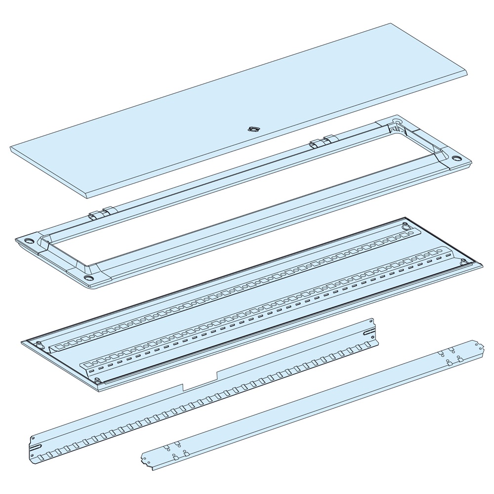 Canalina Prisma G IP55 L300 23M