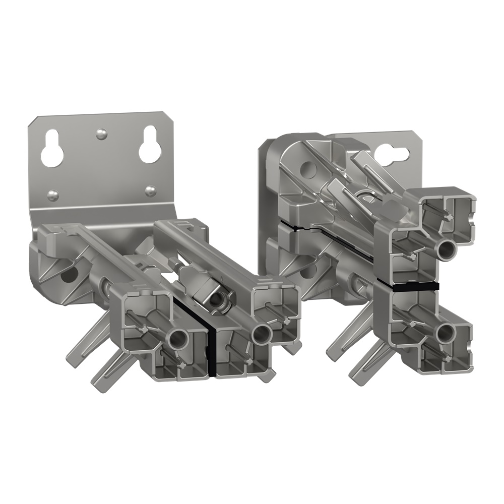 Kit associazione orizzontale verticale PrismaSeT G protezione IP55 per armadi elettrici