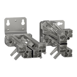 Kit associazione orizzontale verticale PrismaSeT G protezione IP55 per armadi elettrici