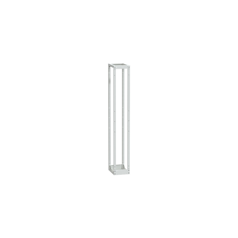 Struttura PrismaSet P larghezza 300 mm profondità 400 mm per armadi modulare IP30/IP55