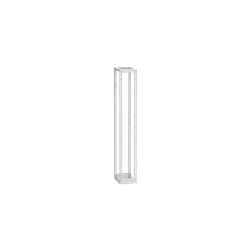 Struttura PrismaSet P larghezza 300 mm profondità 400 mm per armadi modulare IP30/IP55