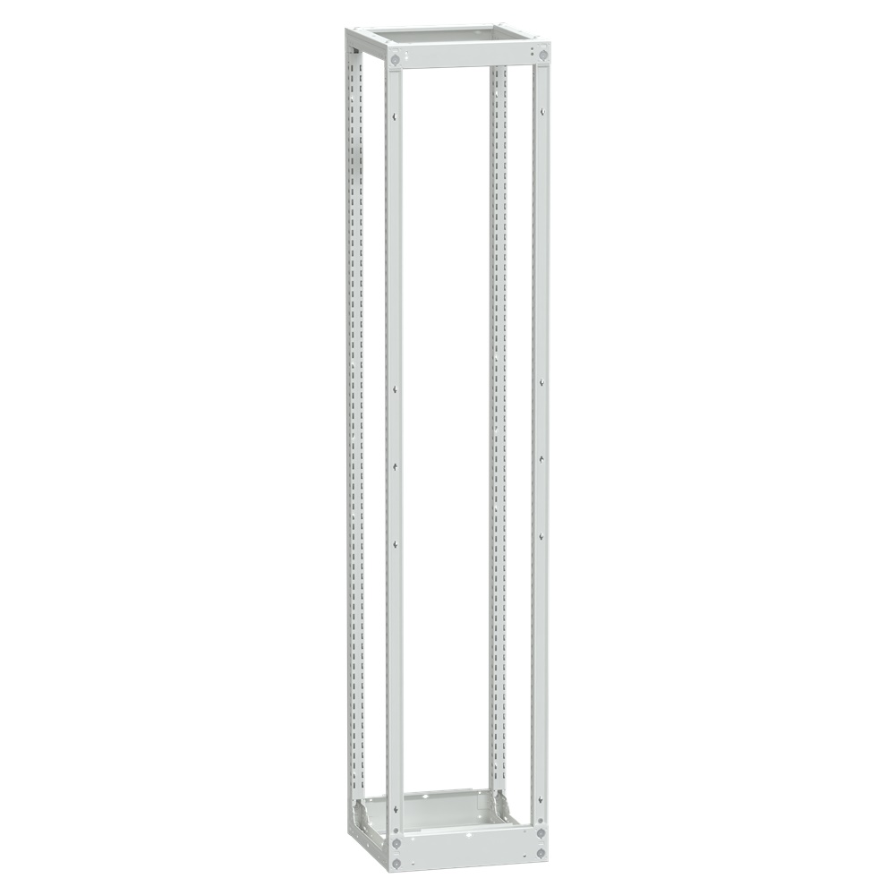 Struttura PrismaSet P 400x400 mm per armadi con pannelli IP30/IP55 modulari