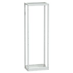 Struttura PrismaSet P larghezza 650 mm profondità 400 mm per armadi elettrici modulari