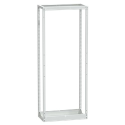 Struttura armadio PrismaSet larghezza 800 mm profondità 400 mm con frame modulari IP30/IP55