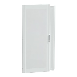 Porta trasparente PrismaSeT IP55 vetro acciaio L800 mm armadi elettrici