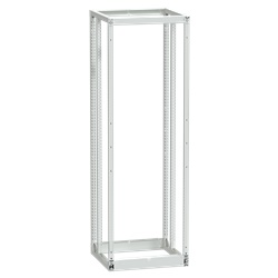 Struttura L650 P600 PrismaSet P per armadi con montanti intermedi e pannelli IP30/IP55