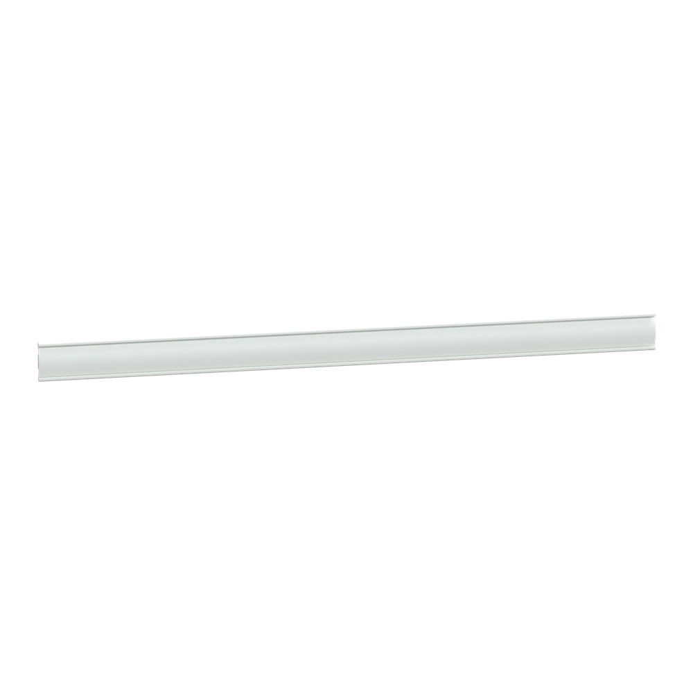 Porta etichette adesive 12 pezzi 24x432 mm per scomparti PrismaSeT P e armadi PrismaSeT G