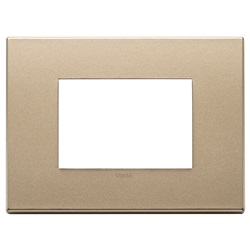PLACCA 3M ORO SATINATO