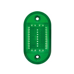 T4 LED GREEN     V24DAC