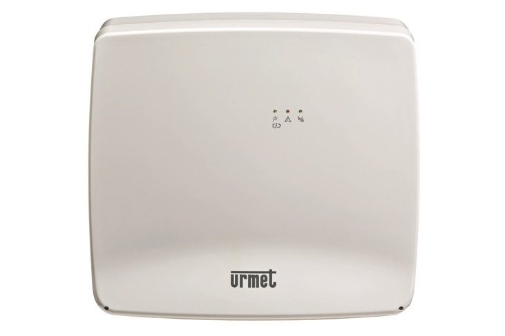 CENTRALE WIRELESS CON GSM/IP