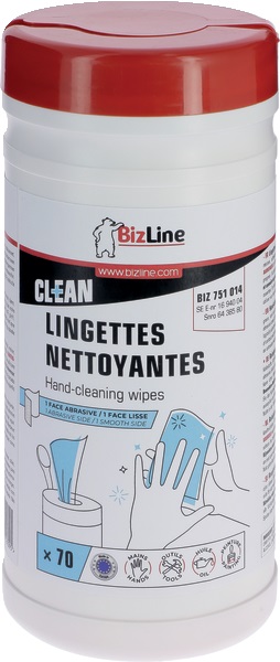 FAZZOLETTI DETERGENTI PRO 70 PZ