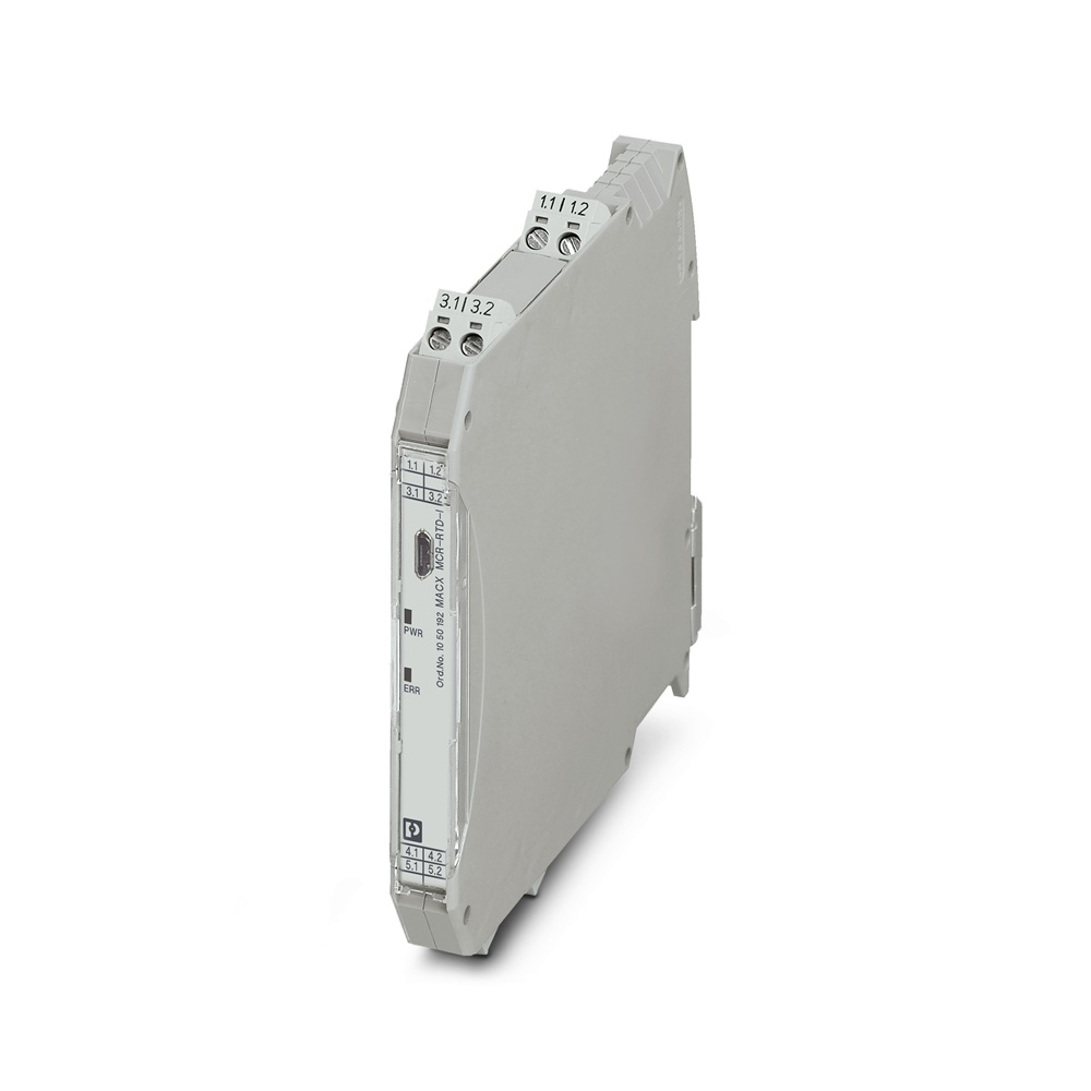 MACX MCR-RTD-I ISOLATORE GALVANICO
