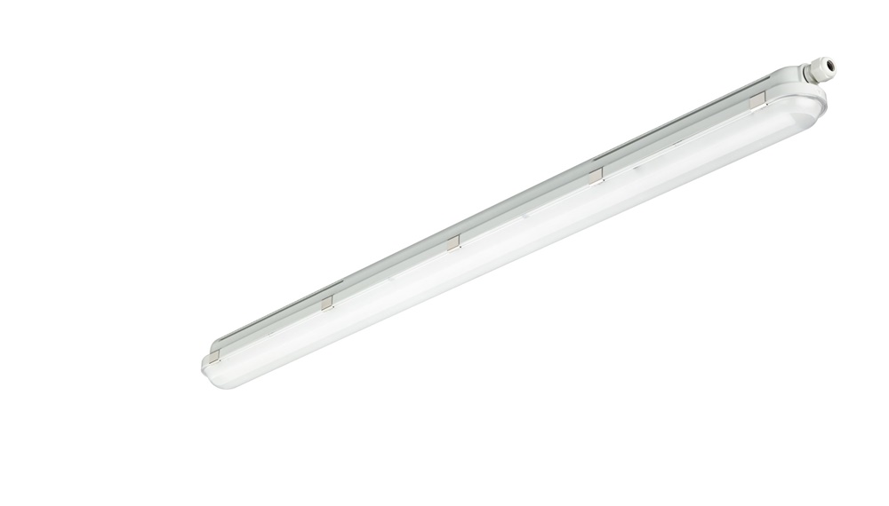 CoreLine Stagna LED 37W 830 luce calda impermeabile installazione facile