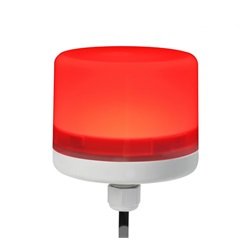 E-LITE RED LED CABLE V24 DC GY