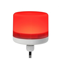 E-LITE RED LED CABLE V24 DC GY