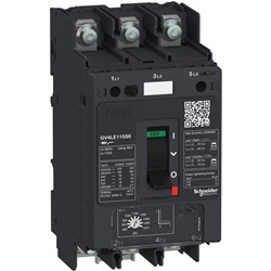 Interruttore salvamotore magnetico 80A 100kA capic.