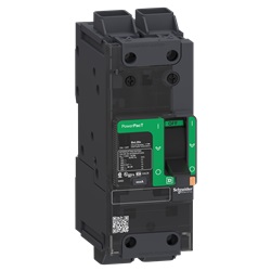 PowerPactB-interr.automa-15A 2P AC 18kA a 480/440V(UL/IEC)-TMD-conn.Everlink