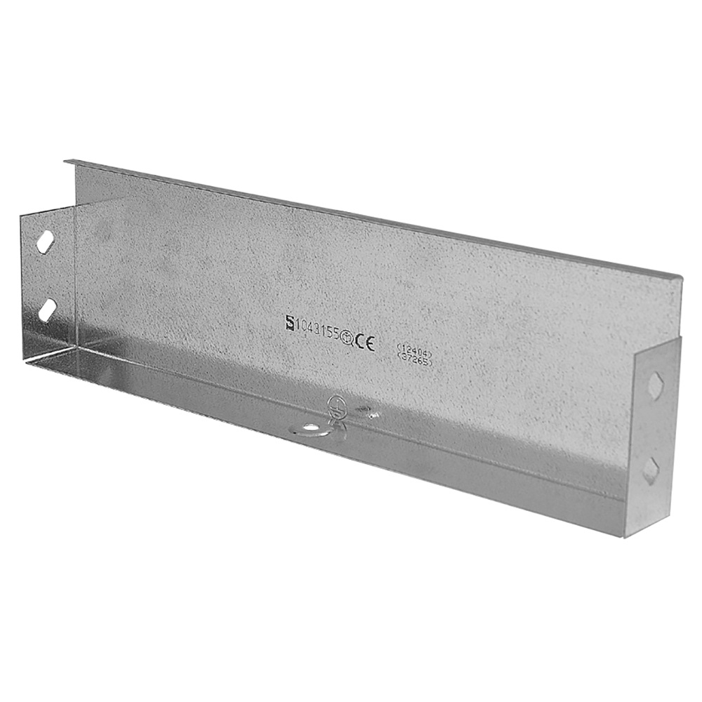 Testata chiusura IP protezione 100x80 mm per installazioni elettriche industriali e civili