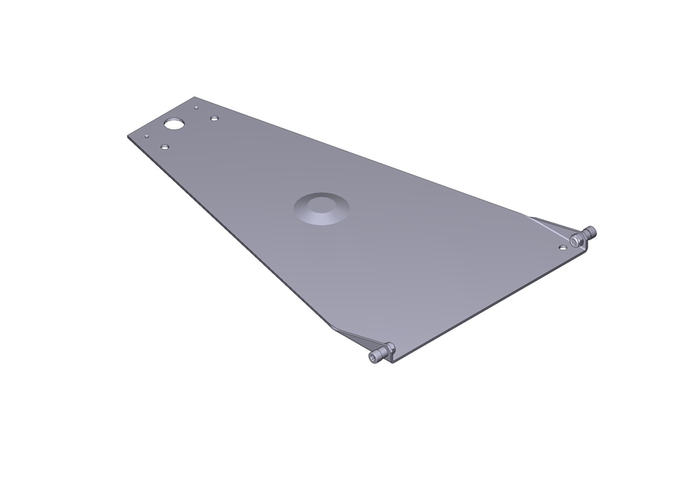 BASE FISSAGGIO - UNIPARK