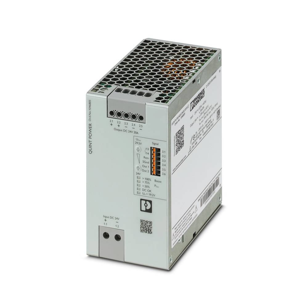 QUINT4-PS/24DC/24DC/20/SC CONVERTIT