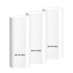 Kit 3 Sensori per Porte e Finestre Bticino Netatmo
