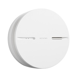 Sensore di rilevazione Fumo Intelligente Bticino Netatmo