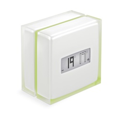 Termostato modulante intelligente connesso OpenTherm per controllo riscaldamento domestico