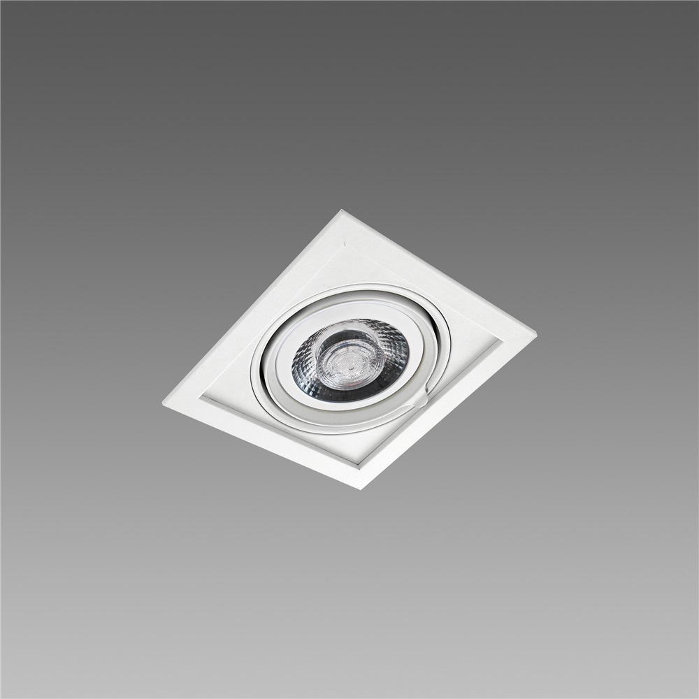 SHOP 1 1806 LED 19W 4K CLD CELL-DI