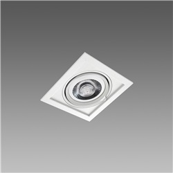 SHOP 1 1806 LED 19W 4K CLD CELL-DI
