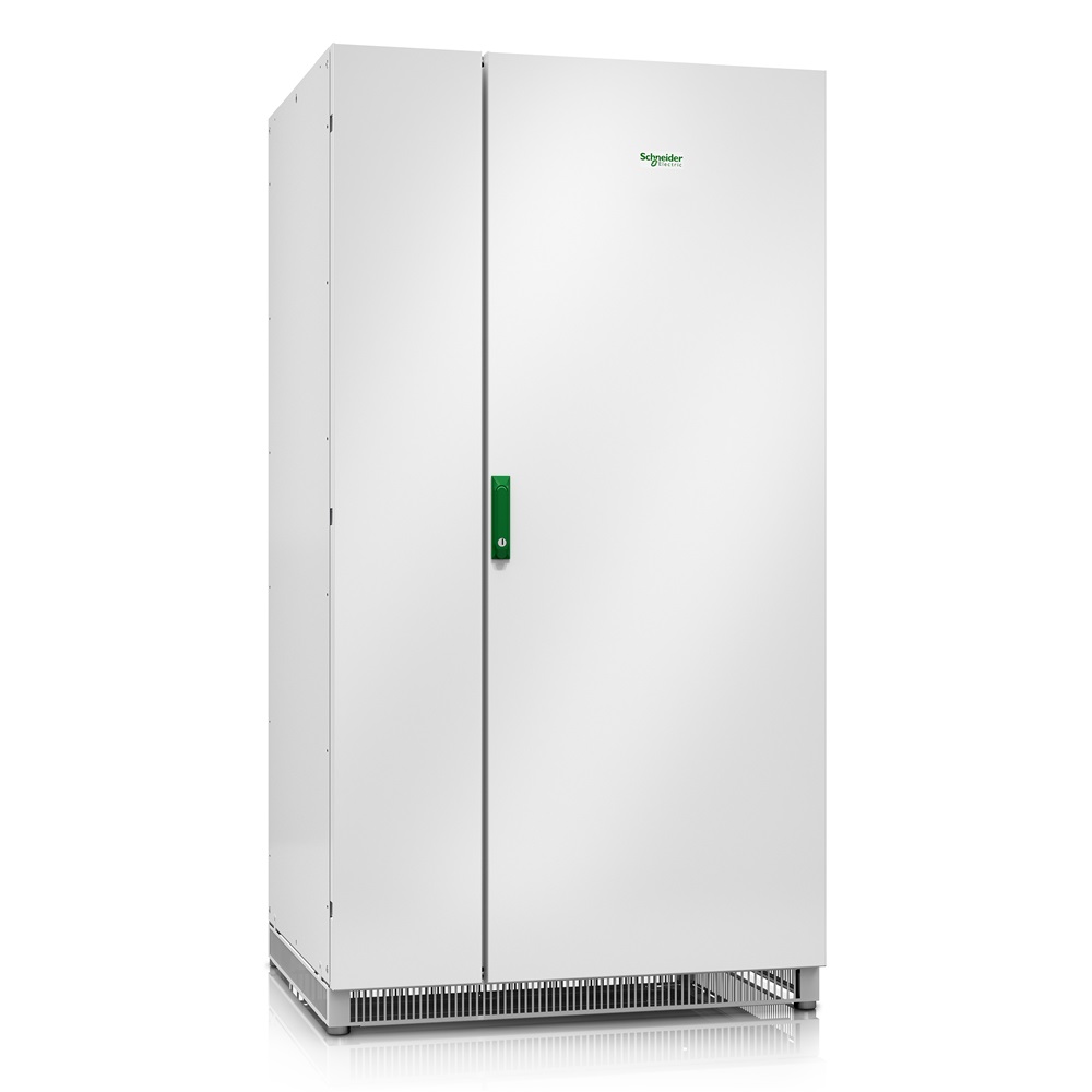 Armadio batterie classico per Easy UPS 3M con batterie, IEC, largh. 1000 mm - Config C