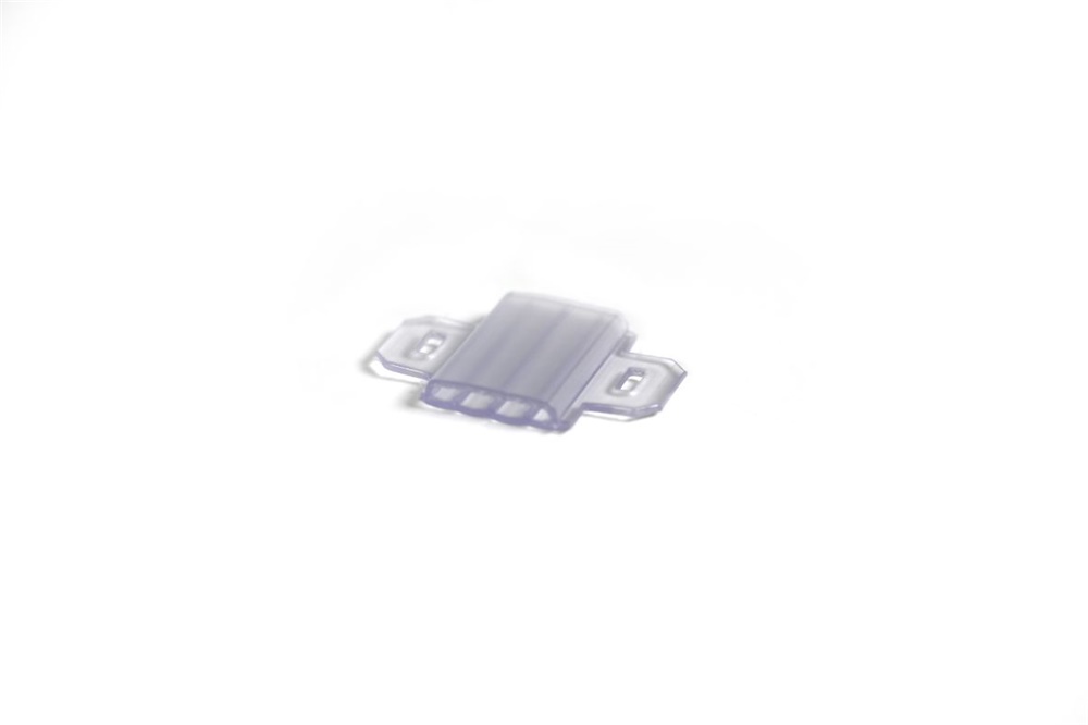 Tubetto segnacavo PMF-ET Serie Flat per fascette max 6 mm
