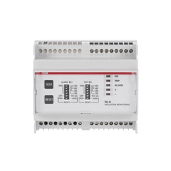 Monitor isolamento ISL-A 230 dispositivo controllo isolamento circuiti DC sicurezza impianti elettrici