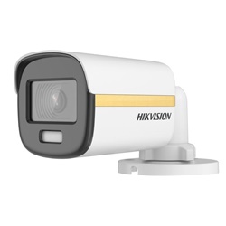 Telecamera Bullet Turbo HD 2MP 3.6mm visione notturna esterno sicurezza domestica commerciale